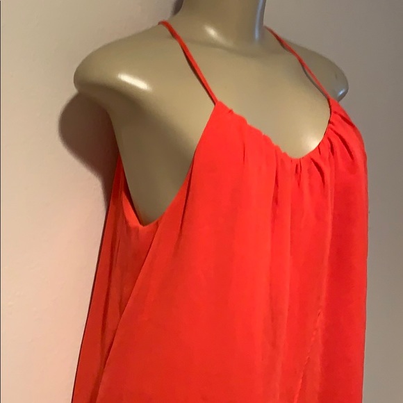 NWOT Forever 21 sheer mini dress - Picture 5 of 8